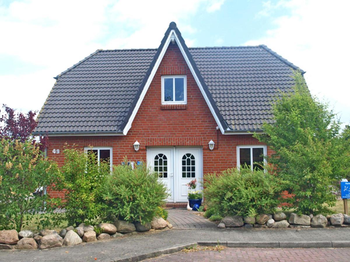 Apartments Kirsebek Kappeln Exteriör bild